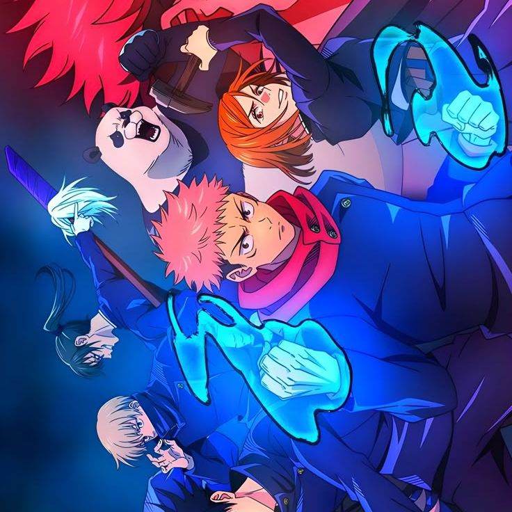 Jujutsu kaisen