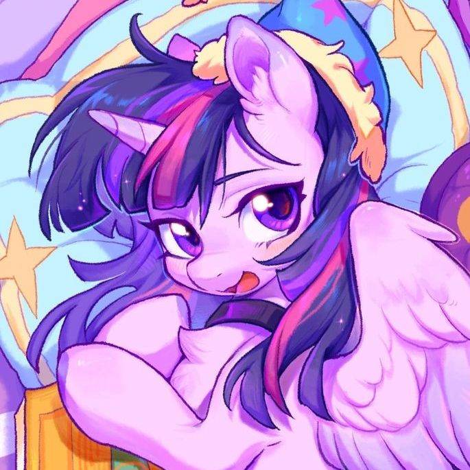 Twilight sparkle👾🌹