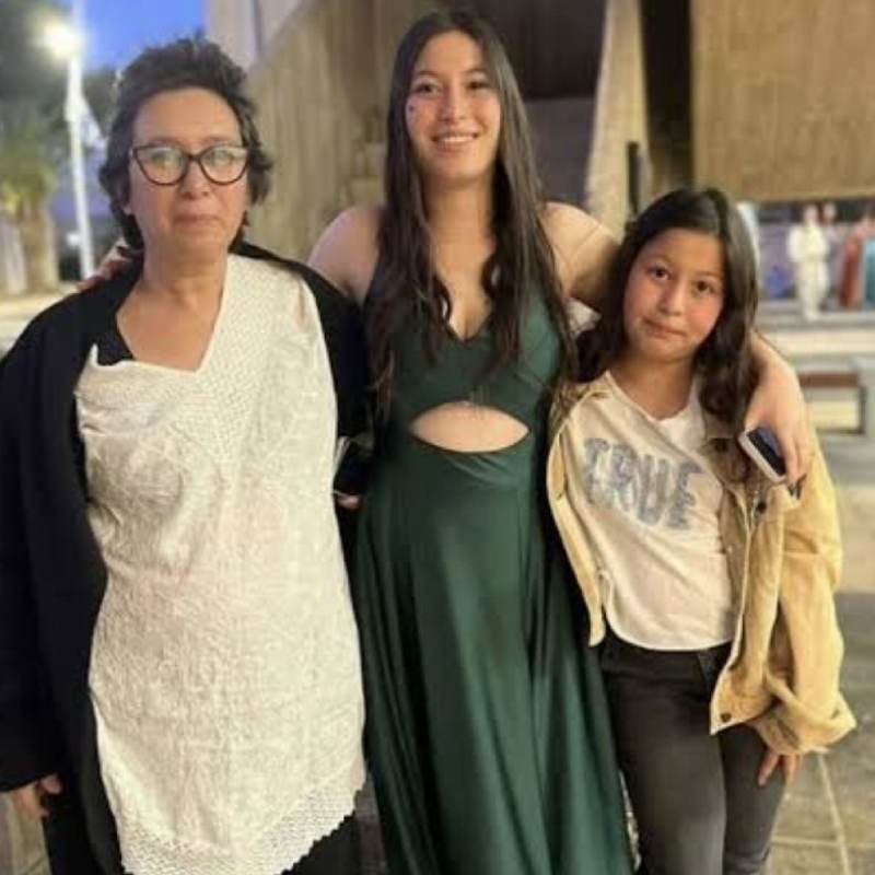 Karina, Mika and Yuval