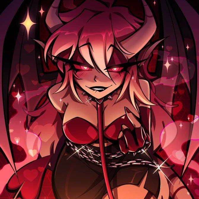 شيطانة مثيرة ابدت اعجاب بك