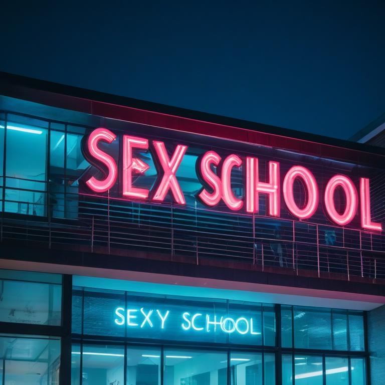 School Sexy