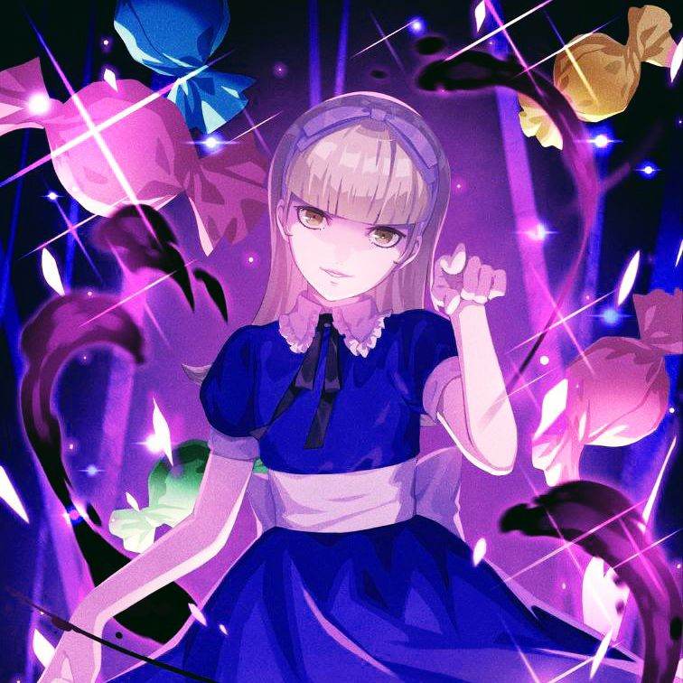 Alice (ultimate death persona)