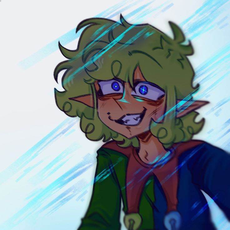 Зонтик и Вару (2 версия)