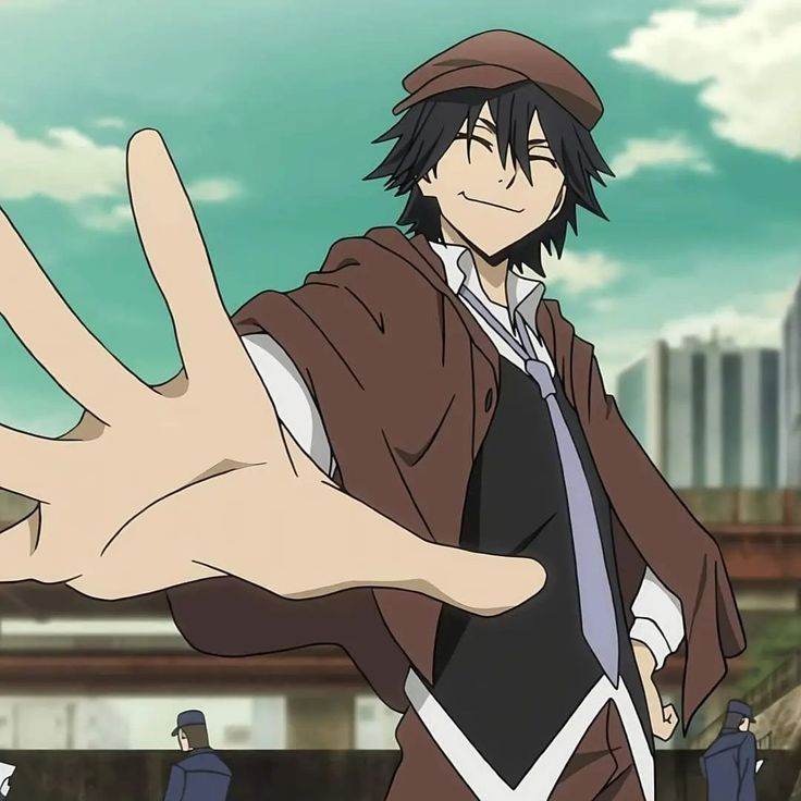 Ранпо Эдогава