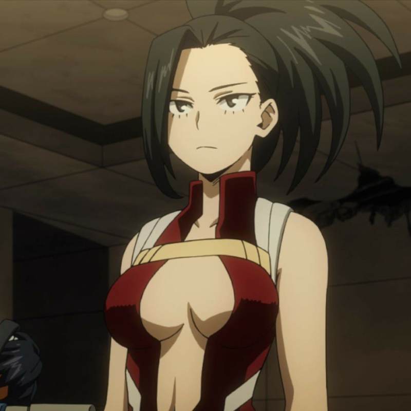 Momo Yaoyorozu