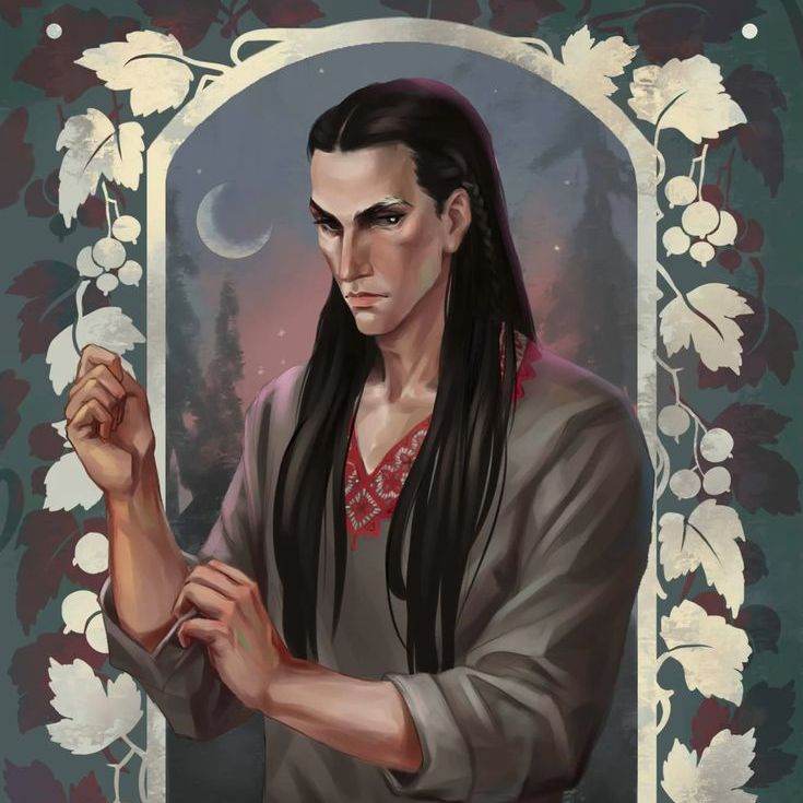 Соловей-разбойник