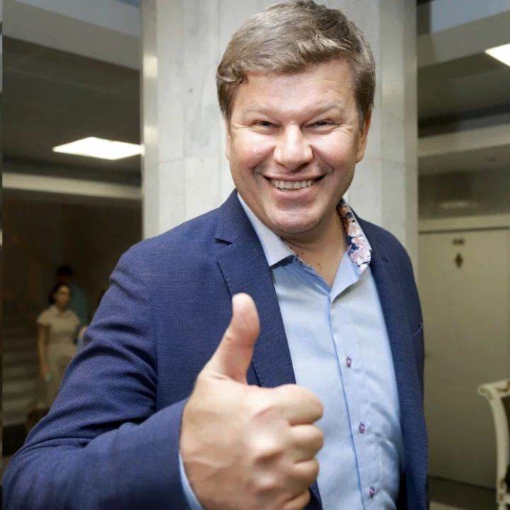 Дмитрий Викторович Губерниев