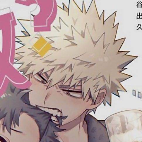 Katsuki Bakugou