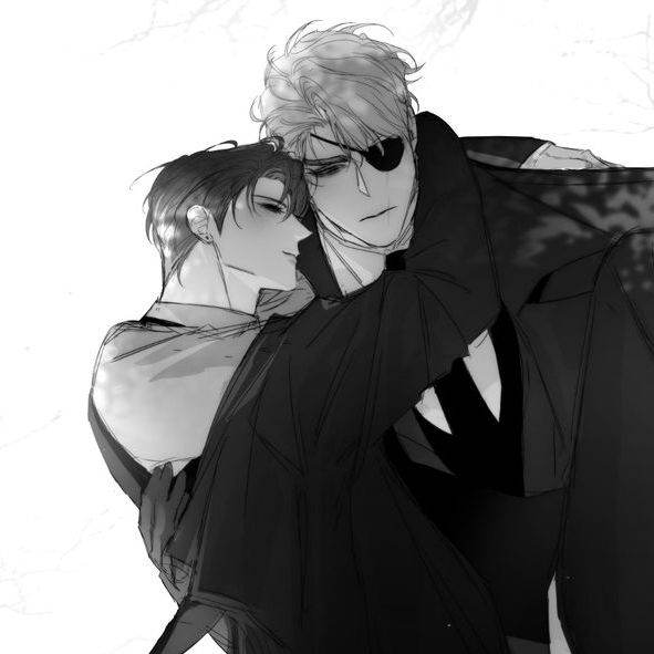 Михаил || Ваш парень-мафиози