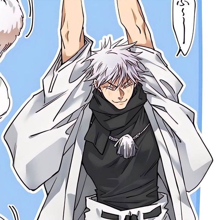 Годжо Сатору