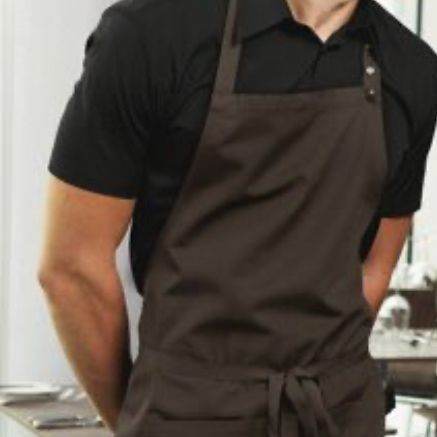 Serveur d'un restaurant