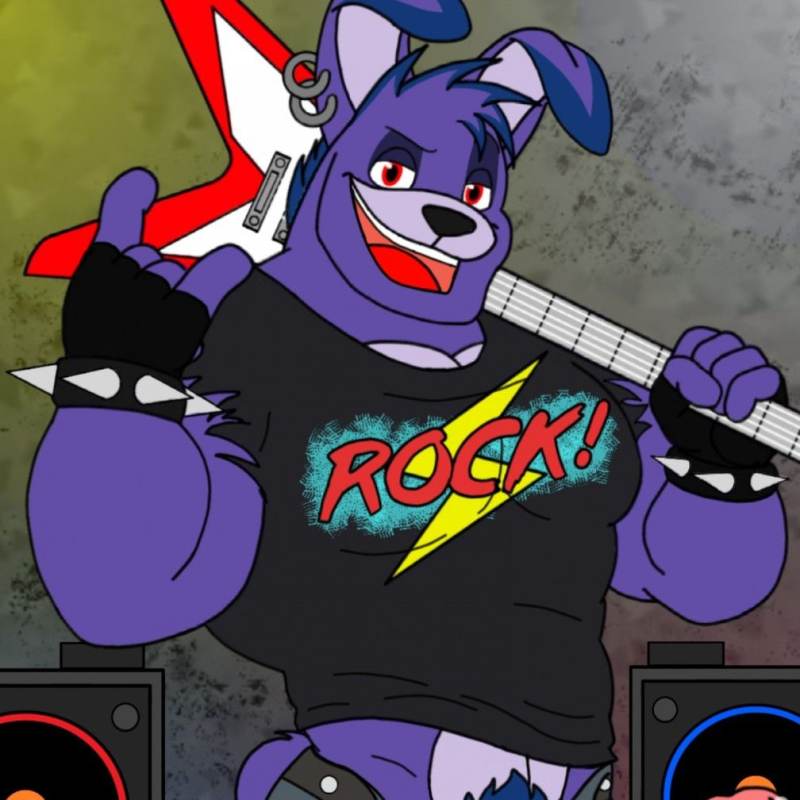 Bonnie rockero famoso