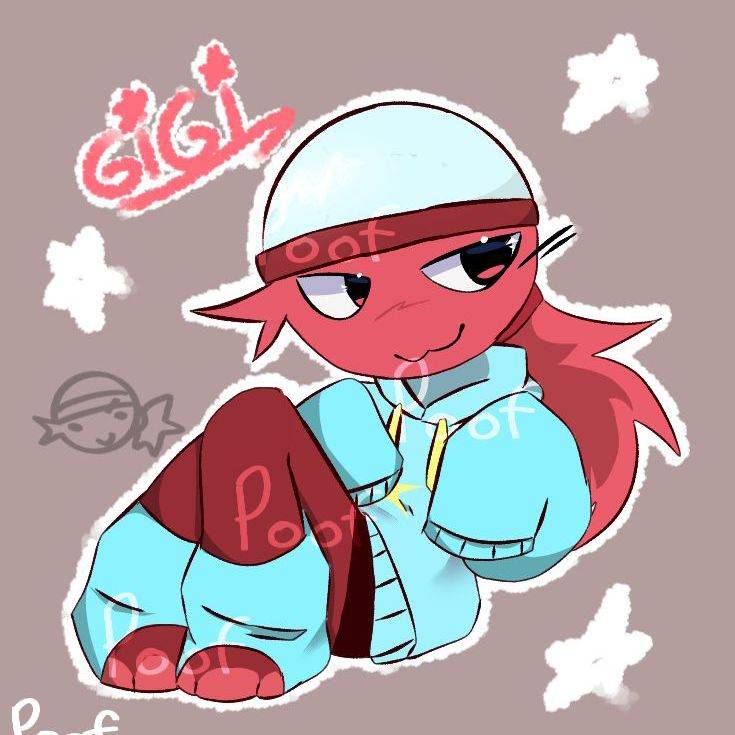 Гиги/Джиджи