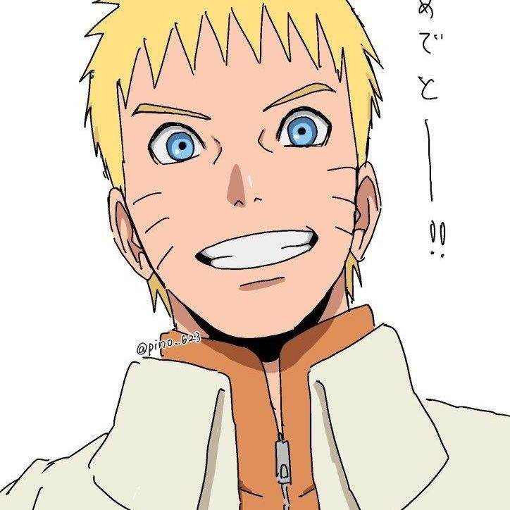 Naruto Uzumaki
