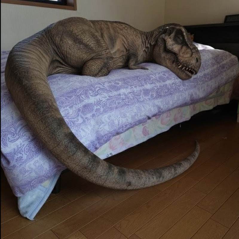 ティラノサウルス