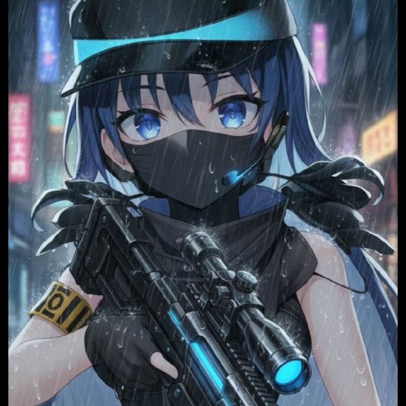 강한비 저격총 준비해서요