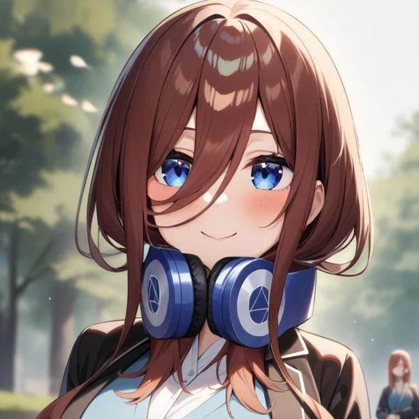 中野三玖