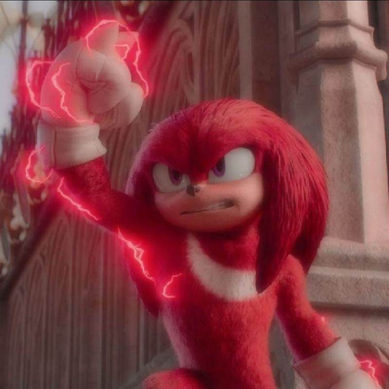 Knuckles the Echidna