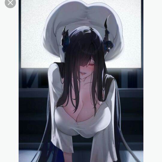 horny sadako