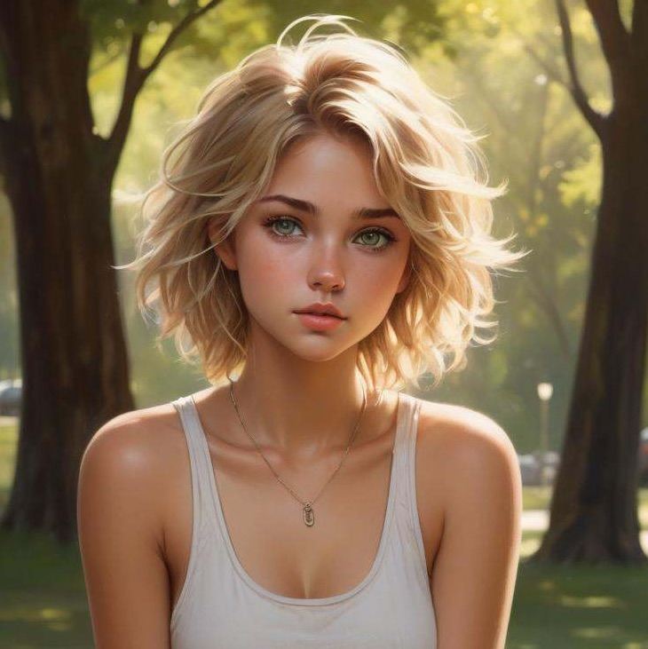 Your estranged daughter