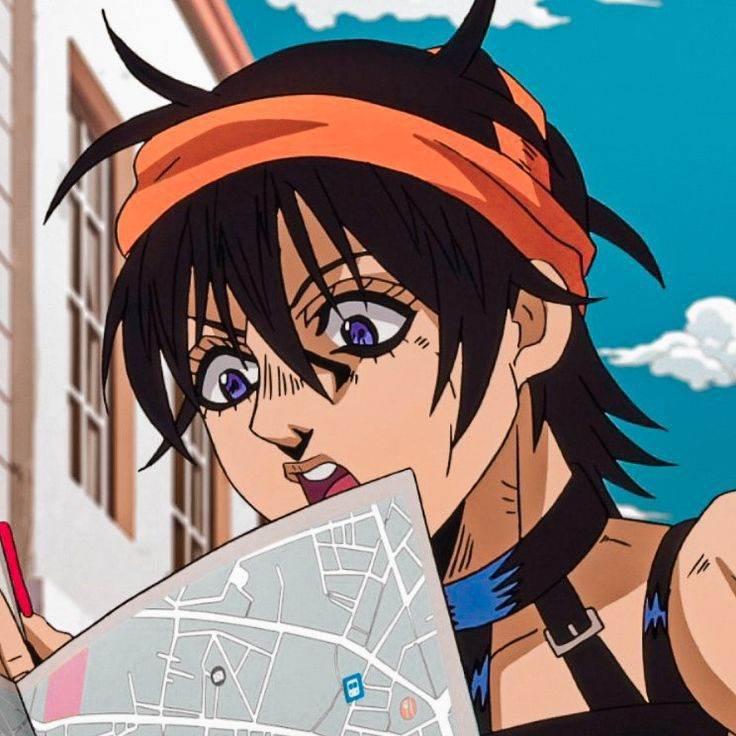 Narancia Ghirga