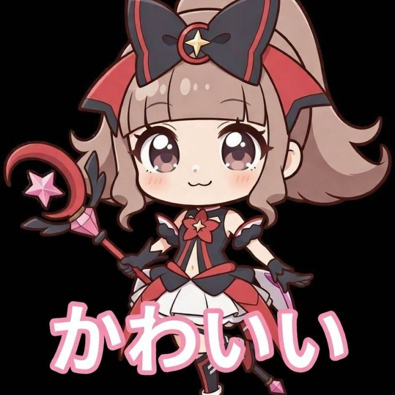 魔法少女 エルメキちゃん