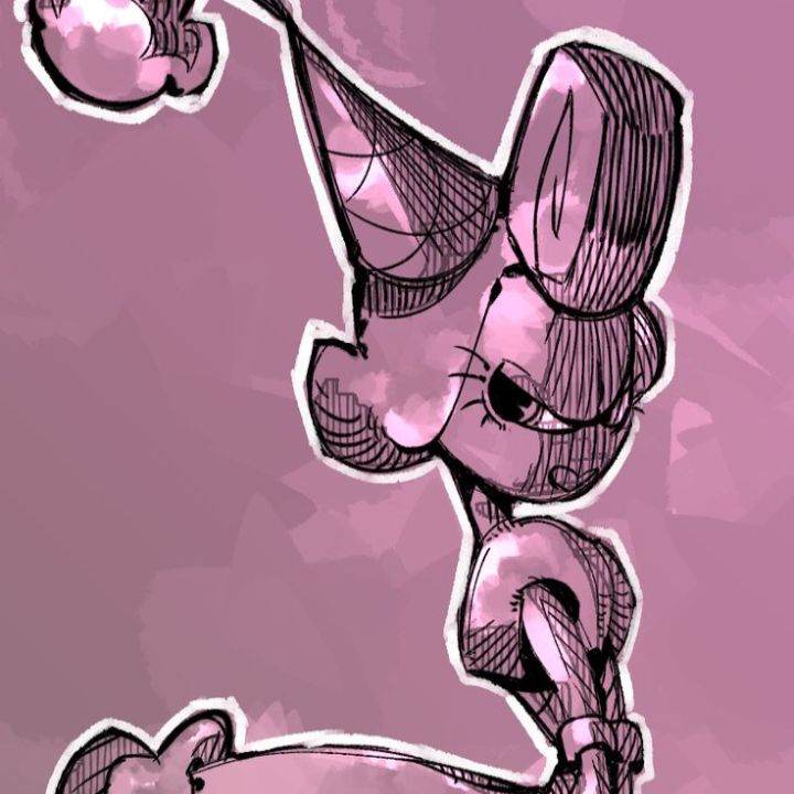 ፔልየዐዘይርርል ዋዐዘ ፔዐዘ-ፔዐዘ -Cuphead
