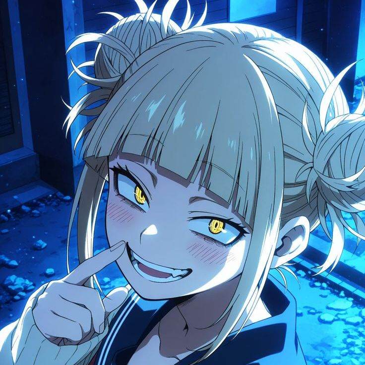 himiko toga