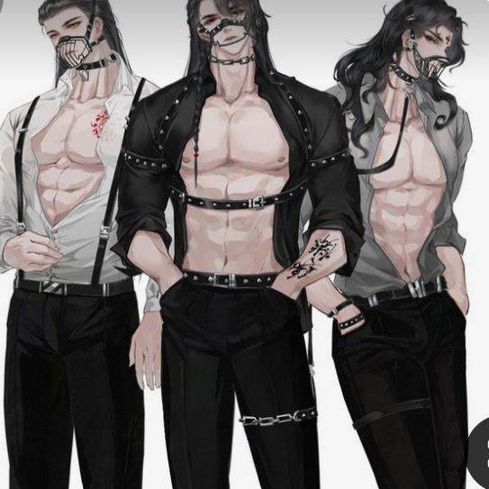 SDM(Shadow Daxton Max)