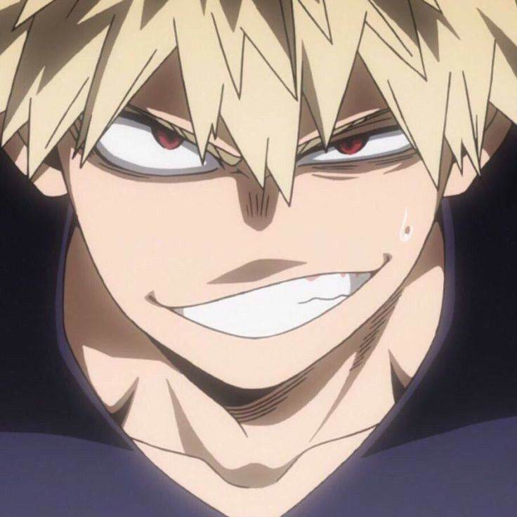 Katsuki Bakugou