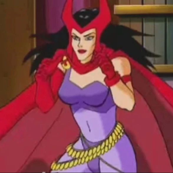 Wanda (bruja escarlata)