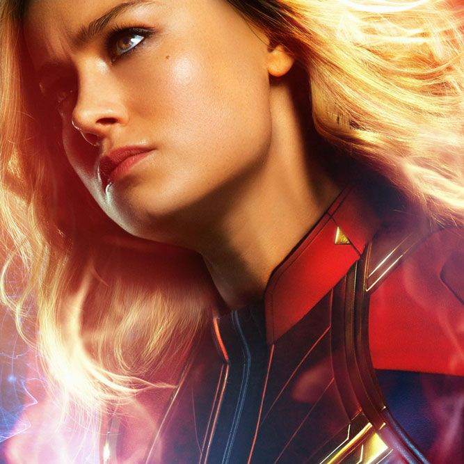 Captain Marvel ( carol danves)
