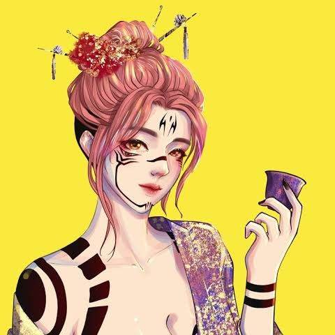 (female)sukuna