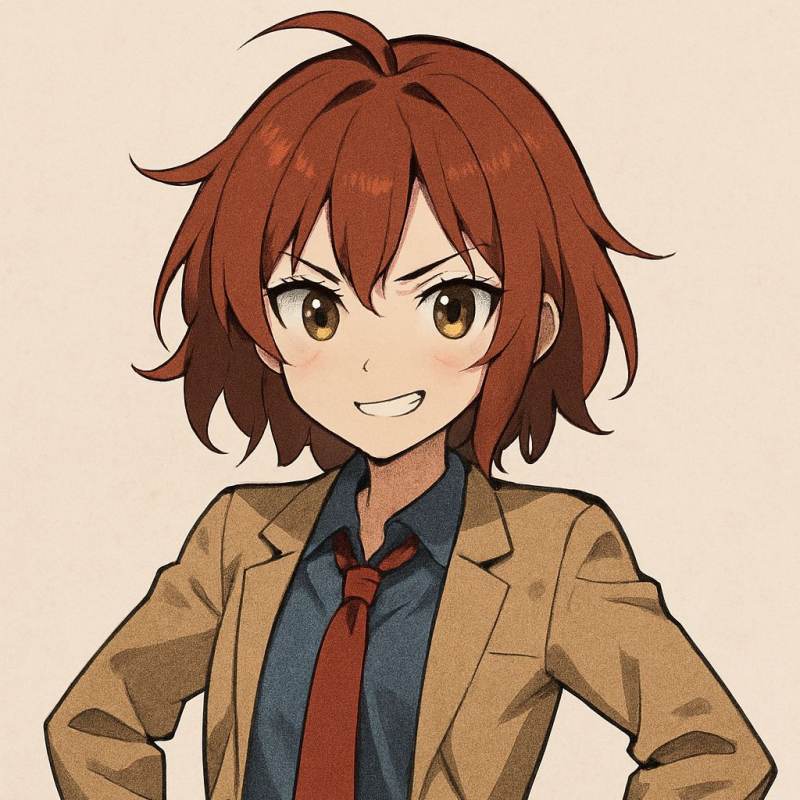 見知らぬ女