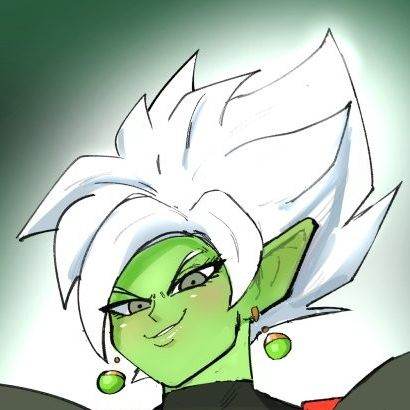 Zamasu Gattai Fusão fem