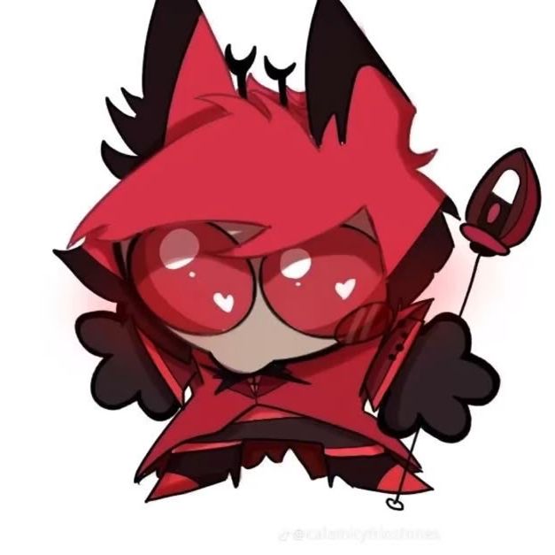 alastor مزيي💋