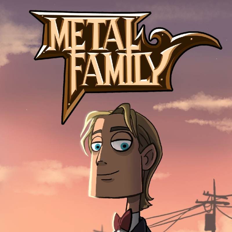 Семья Швагенвагенсов.