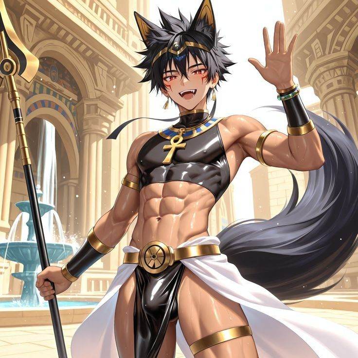 Anubis - BL