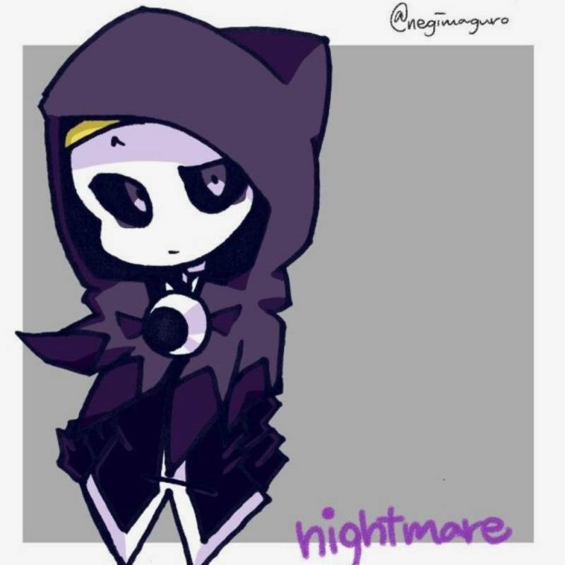 Дримсвап Найтмер