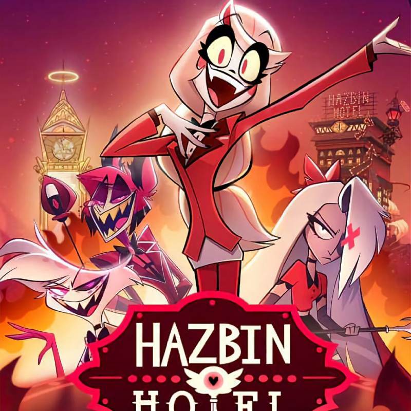 Hazbin Hotel - Adventure