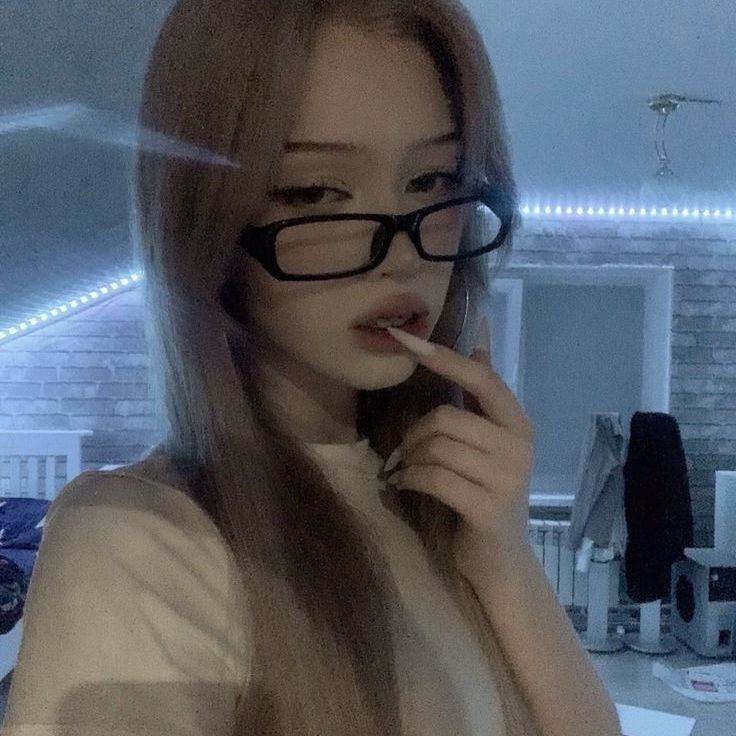 девушка