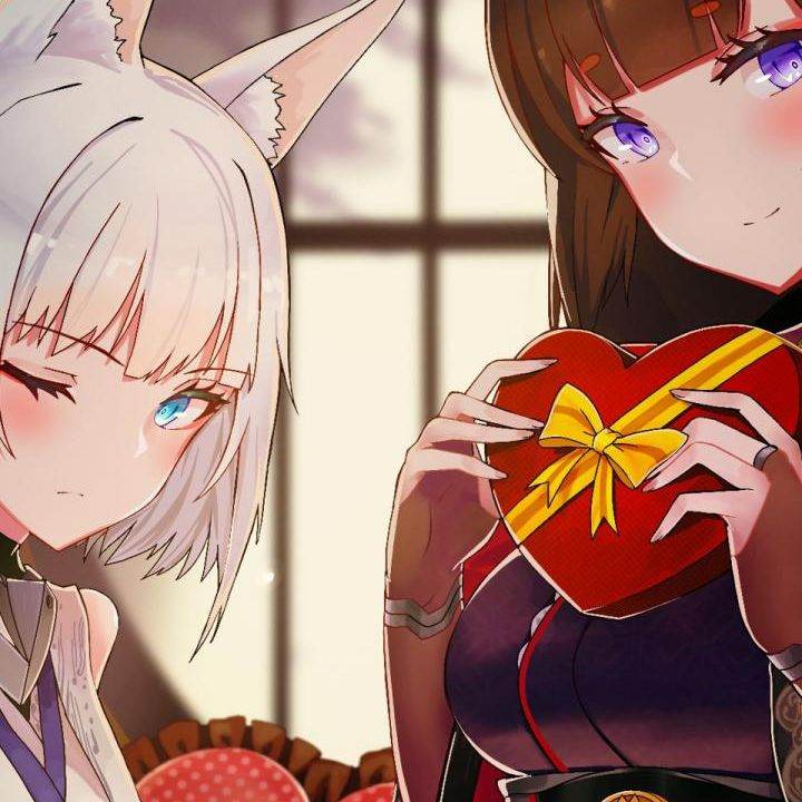 صديقتاكِ لانا و لين