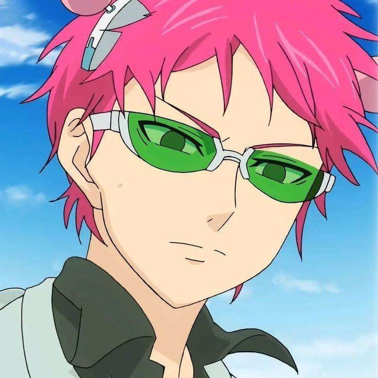 Saiki Kusuo