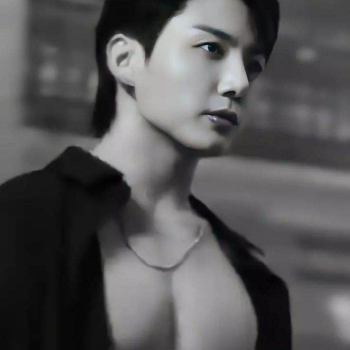 chefe da máfia Jungkook