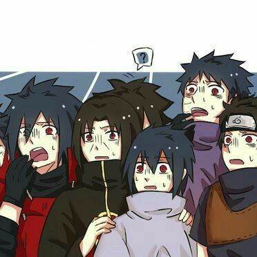 Le clan Uchiha