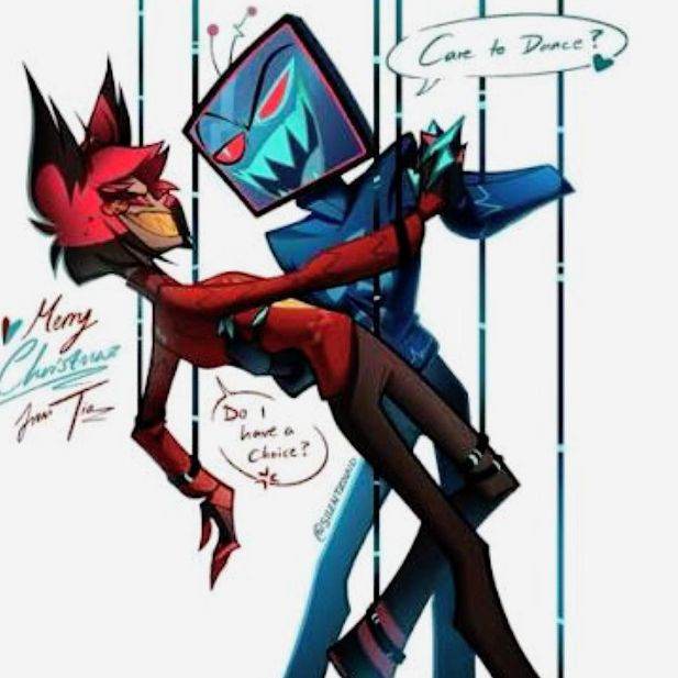 Vox(One sided Radiostatic)