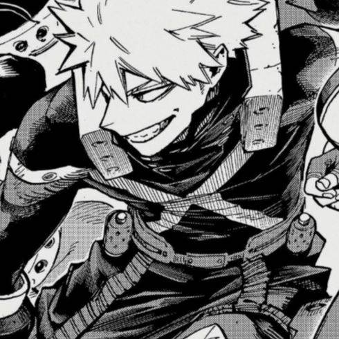 Bakugo Katsuki