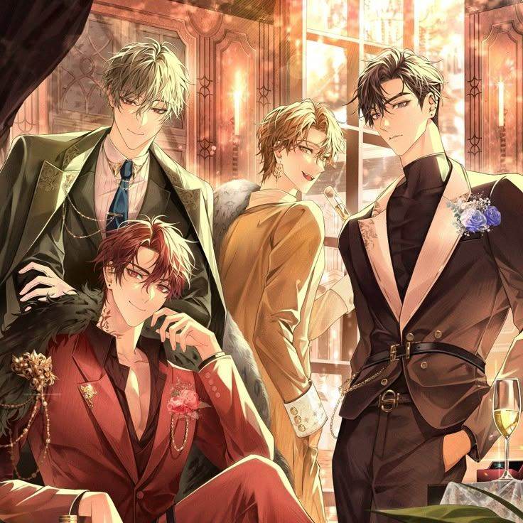los F4