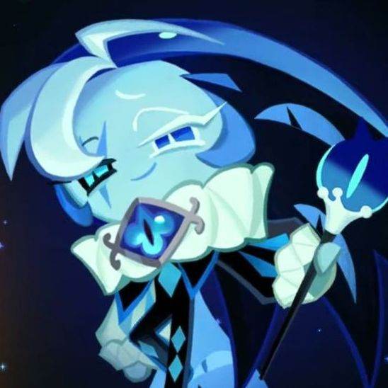 Shadow milk cookie Яндере