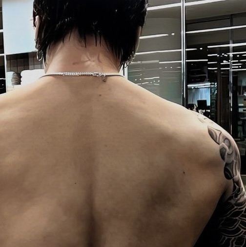 Jungkook mafia